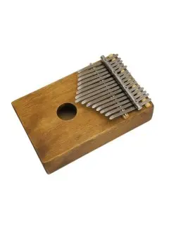 Kalimba 15 tines Alto Turtle Sound
